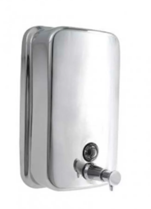 Saboneteira Inox 800ml