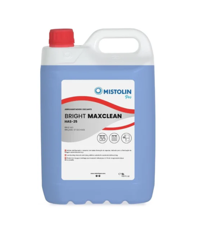 Secante Abrilhantador 5L HAS-25