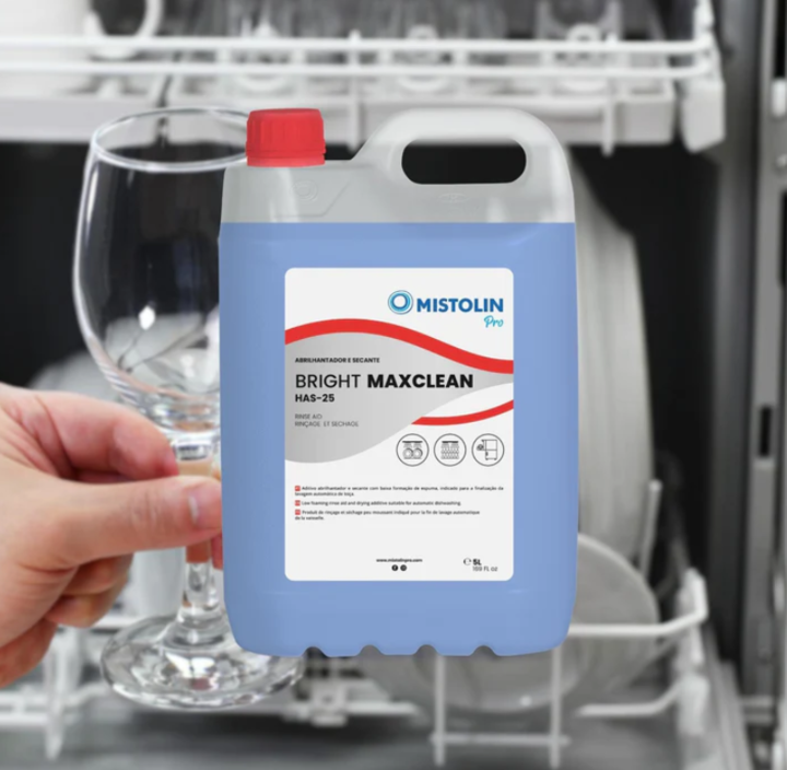 Secante Abrilhantador 5L HAS-25