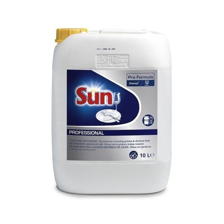 SUN Detergente Maq. 10L