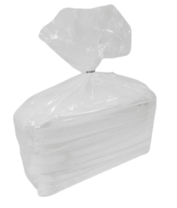 Saco Cristal 30x40cm Rolo 1Kg BD