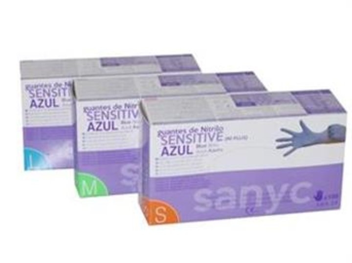 Luva Latex s/P� S/M/L/