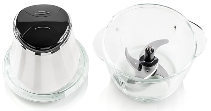 Picadora Chopper Inox 1.2L 300w