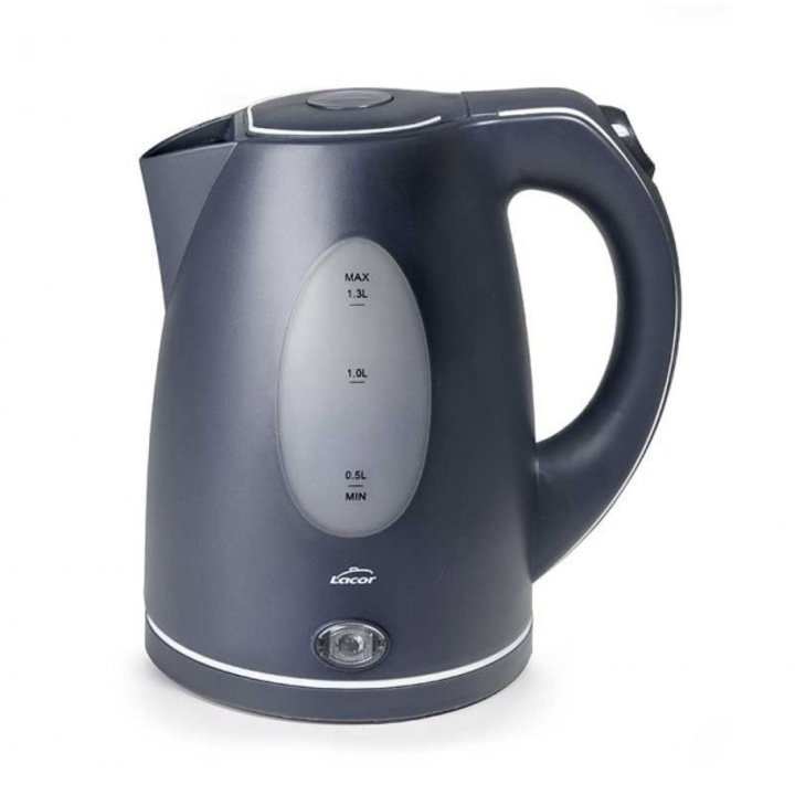 Jarra Eletrica 1.3L Grey