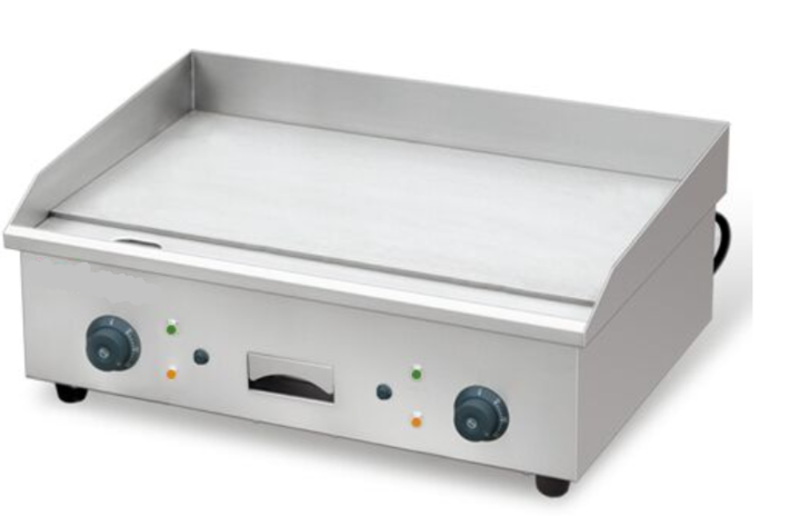 Fry Top Actimac MGRILL Liso
