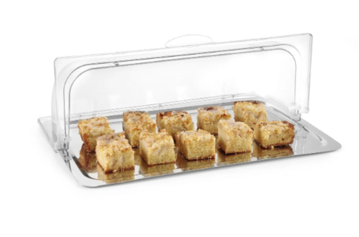 Tampa Basculante 1/1 Policarb.