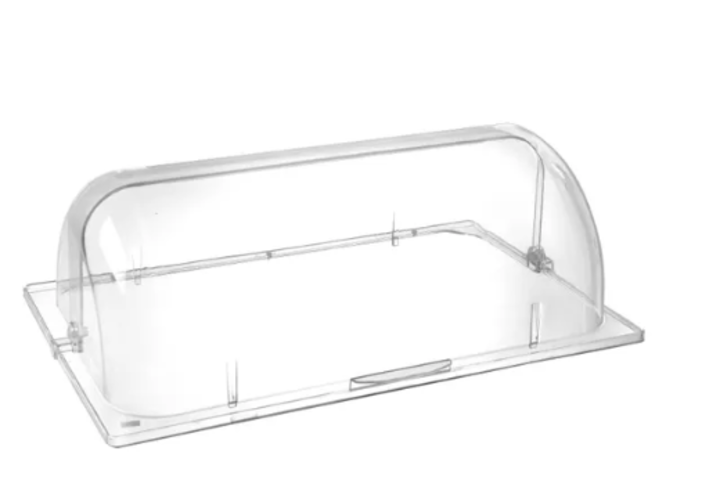 Tampa Basculante 1/1 Policarb.