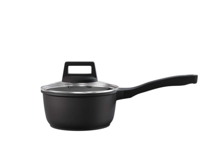 Ca�arola c/Cabo T/Vidro 16cm Biocook