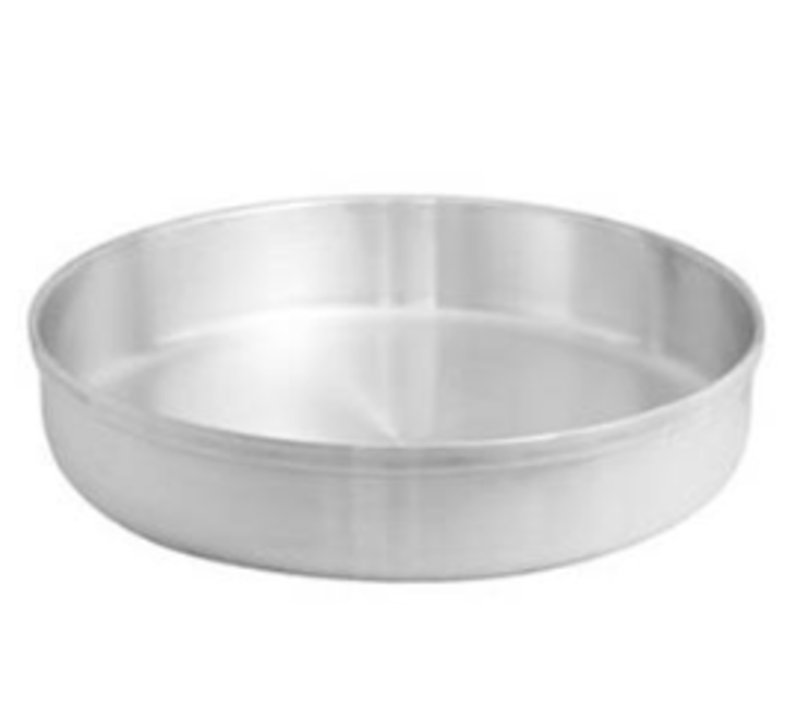 Forma Aluminio M/Tacho 18cm 6cm/ALt