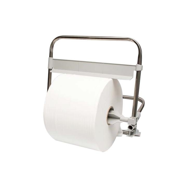 Suporte Rolo Industrial de Parede Hi-Set