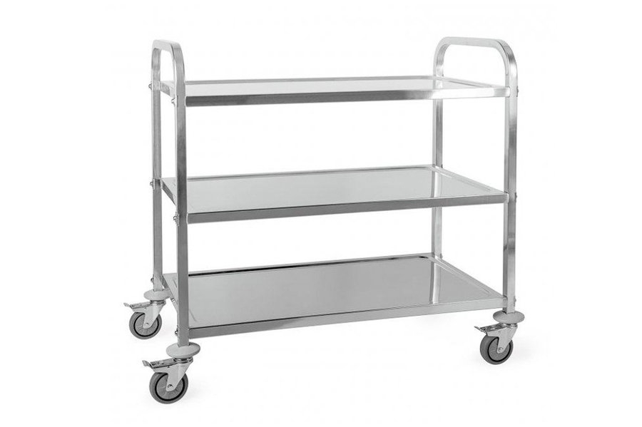 Carro Servio 3 Tab. 81x46x91Alt.