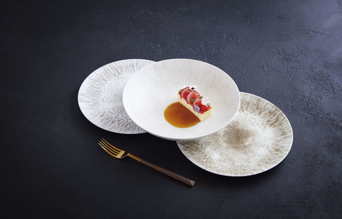 Prato Fundo 24cm Rustico