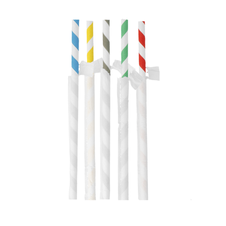 Palha Papel Emb. Individual 23x0.8