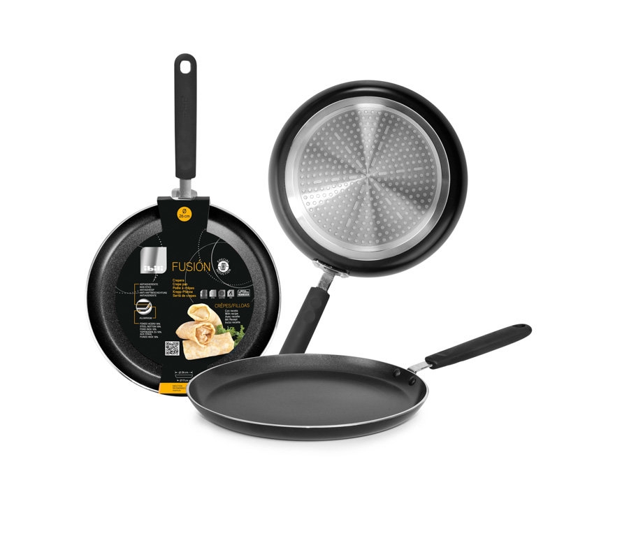 Serta Crepes Fusion 26cm