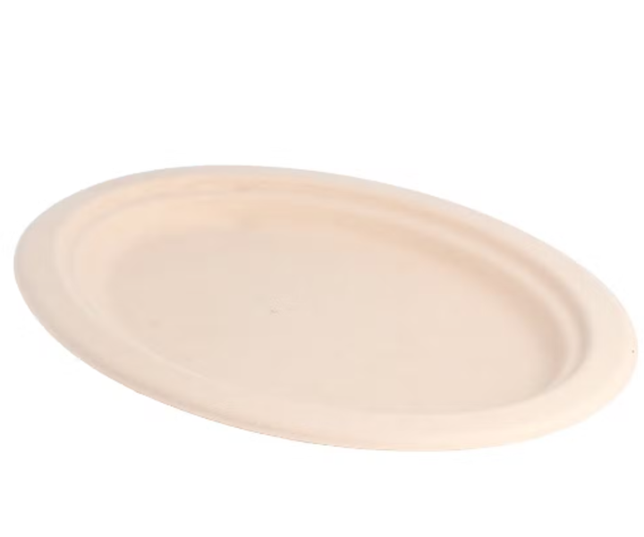 Prato Oval 29.5cm Organic