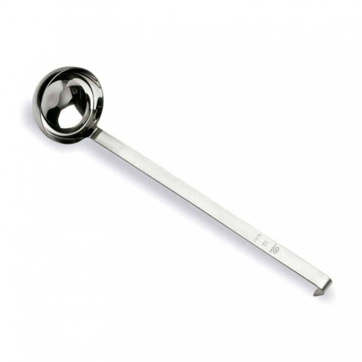 Concha Inox 6.5cm 70ml