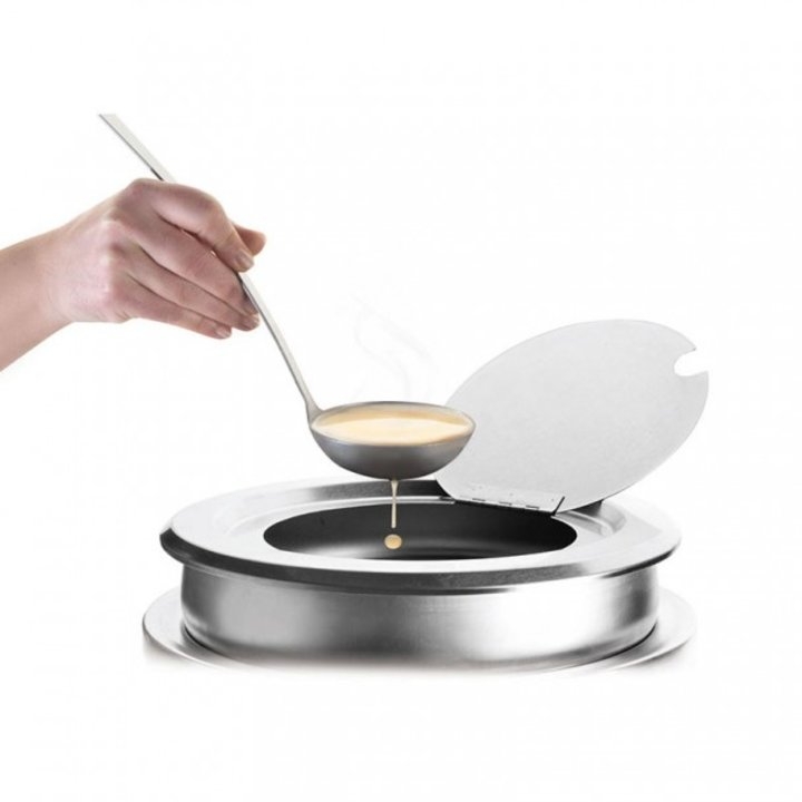 Concha Inox 6.5cm 70ml