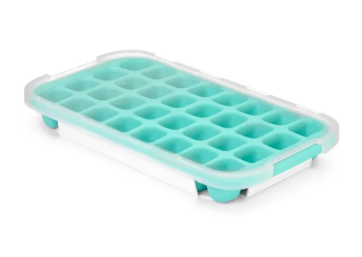 Covete Gelo 32 Cubos SIlicone c/Tampa