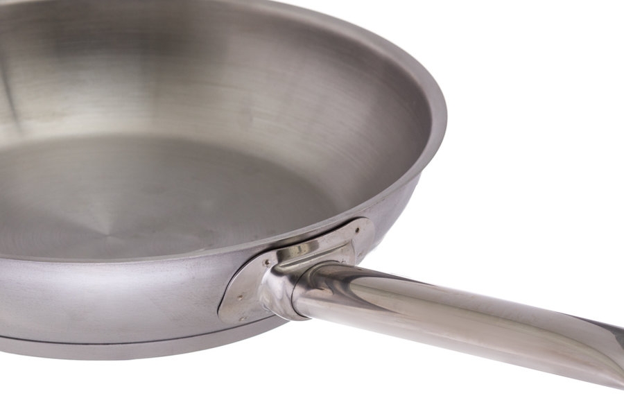 Frigideira Inox 28cm