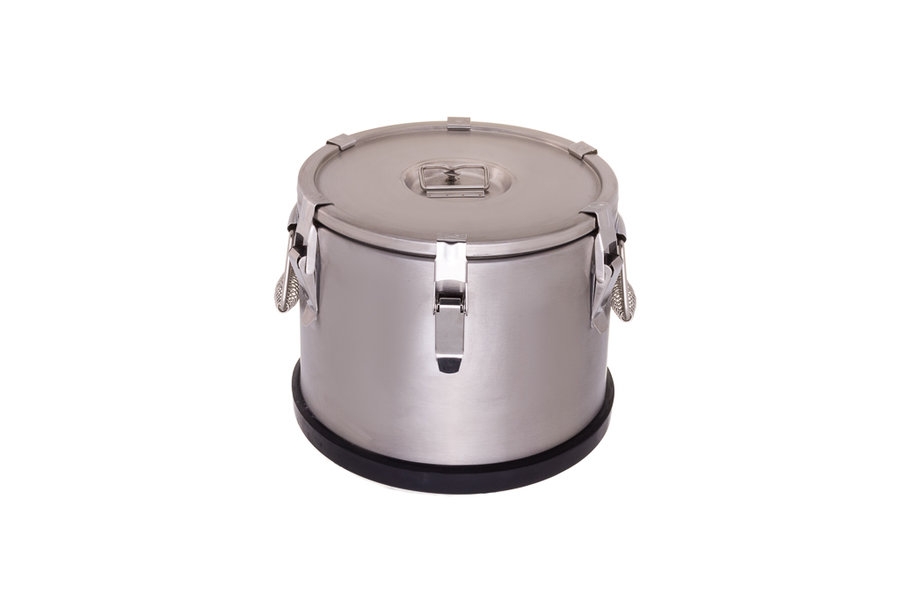 Panela Termo Robusta Inox 35L
