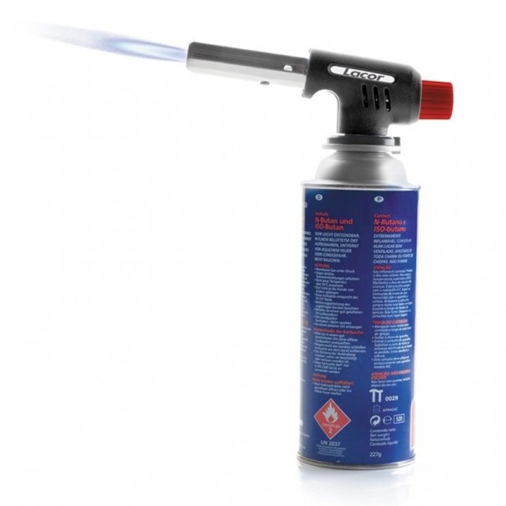 Cabeca Macarico Gas Profissional