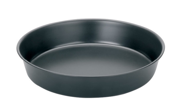 Forma Bolo Alta Moka 26cm