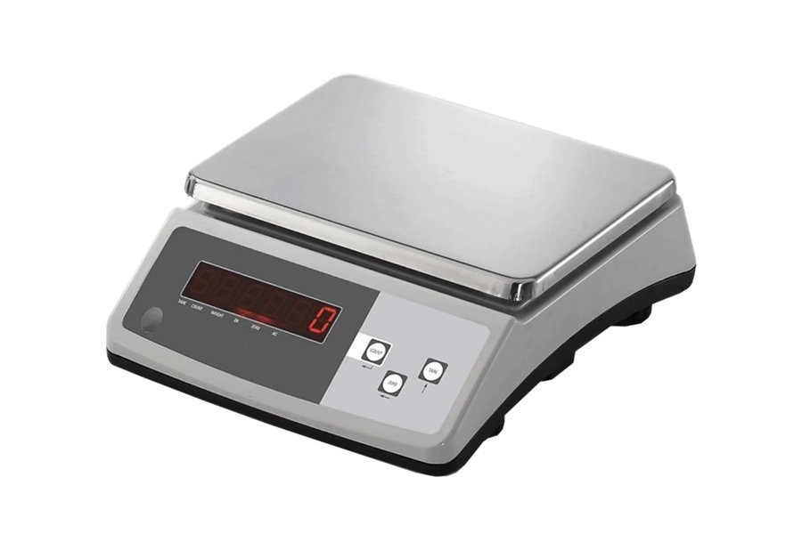 Balanca Digital 30Kg Sem Afericao (1Gr)