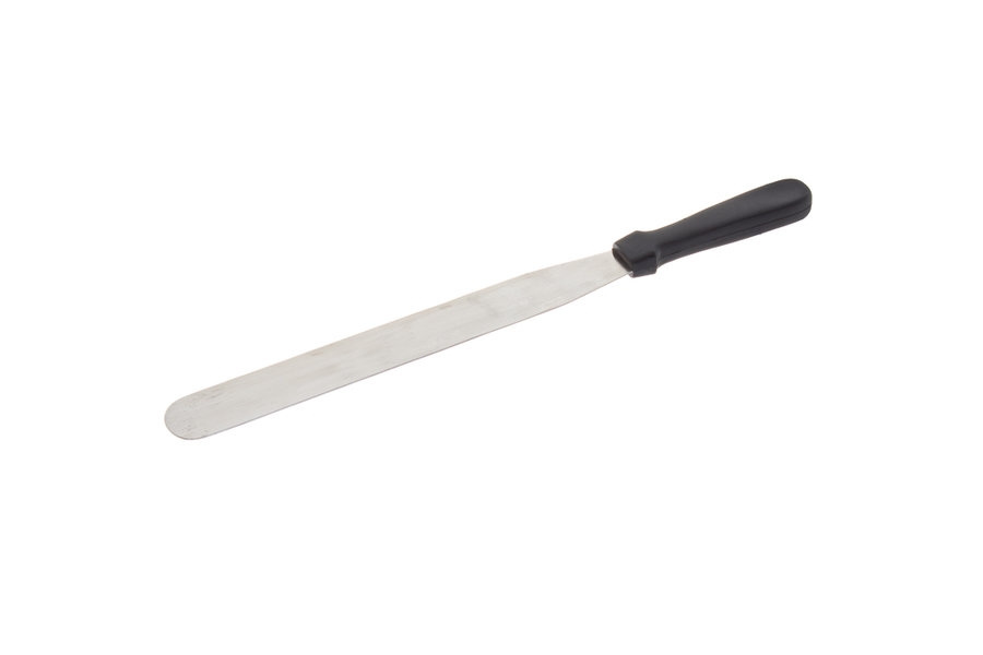 Espatula Direita 25cm Lamina