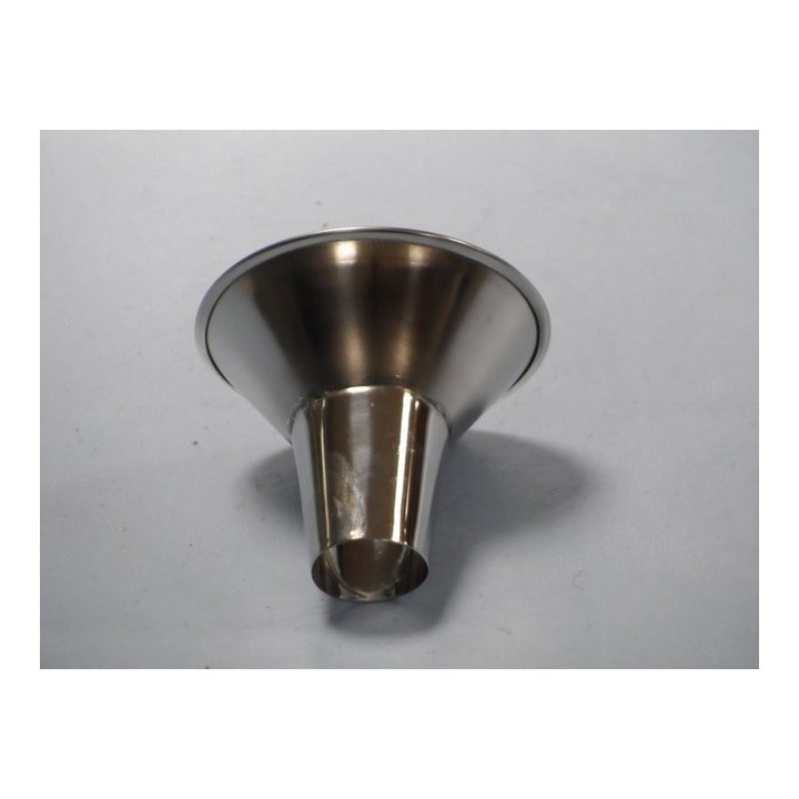 Funil Inox Enchidos 11cm N�3