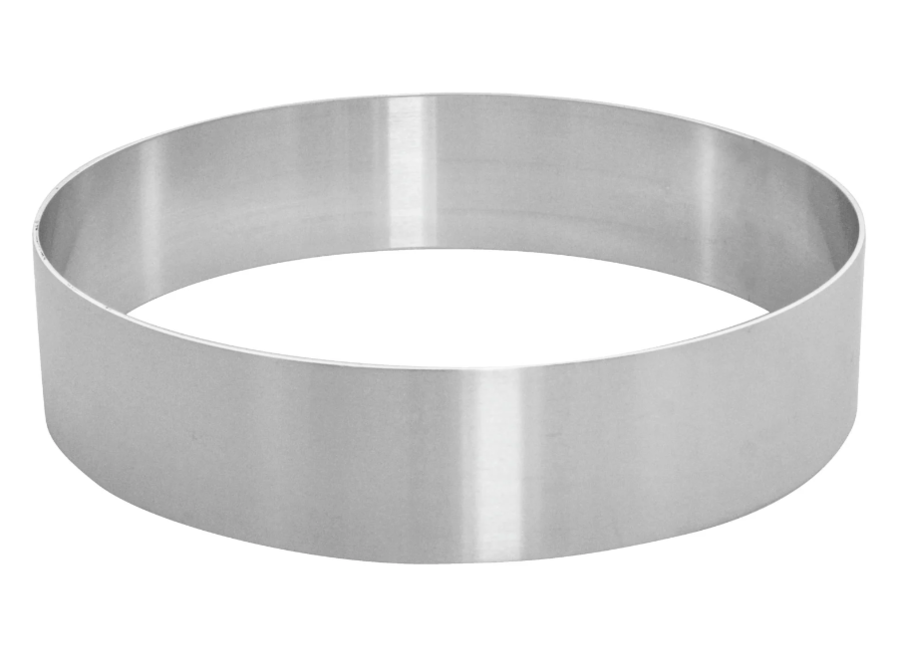 Aro Inox Redondo 26cm