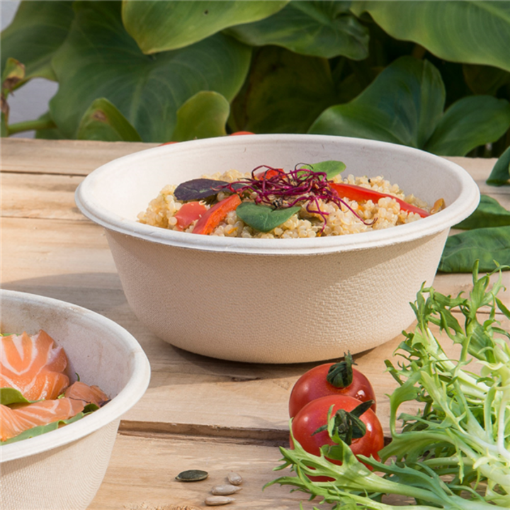 Tigela 350ml BIONIC Natural