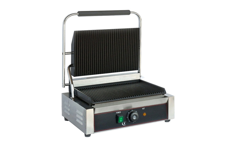 Grelhador Placas Caneladas 2.2Kw 425x400x210mm