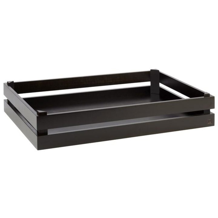 Caixa Madeira 1/1 Preto