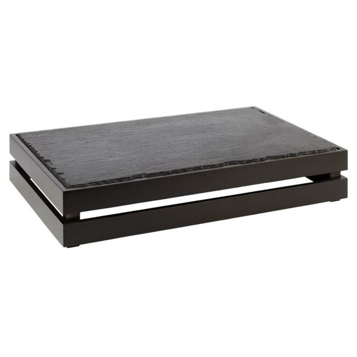 Caixa Madeira 1/1 Preto