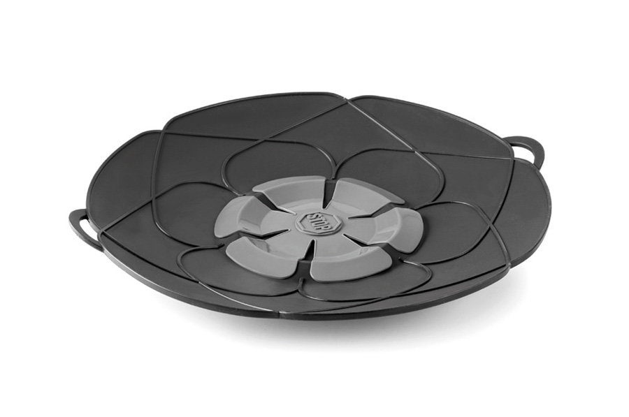 Tampa Anti-Aderente Anti-Salpicos 29cm