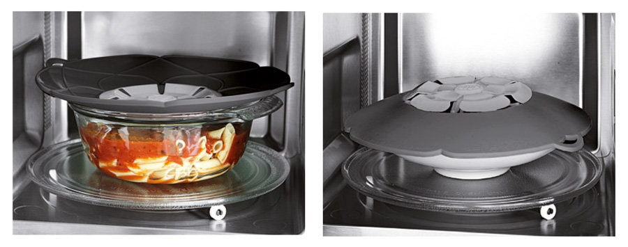 Tampa Anti-Aderente Anti-Salpicos 29cm