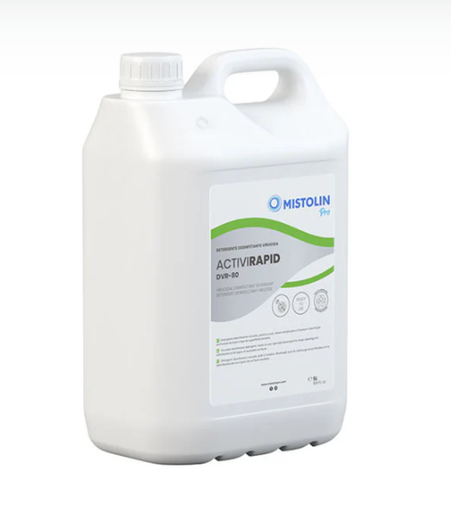 Desinfetante Clorado Areas Alimentares Clormax 5L
