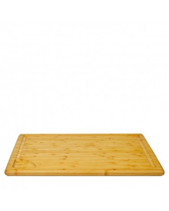 Tabua Madeira c/Pes 40x15.5cm BAMBU