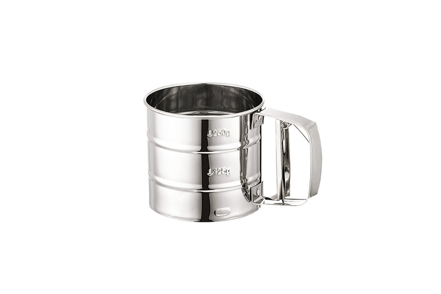 Polvilhador Rotativo Inox 042108