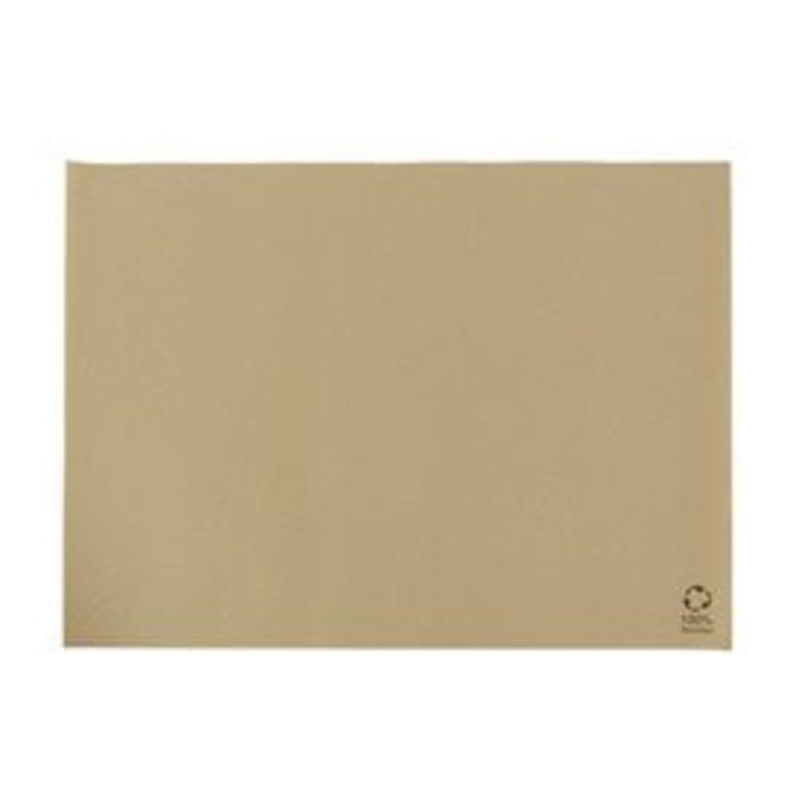 Toalhete Papel 30x21 Kraft