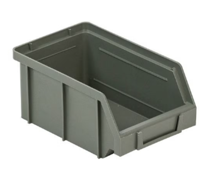 Caixa Empilhavel 1.3L Interlock