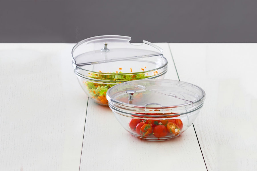 Tampa p/Salad. 29cm Polic.