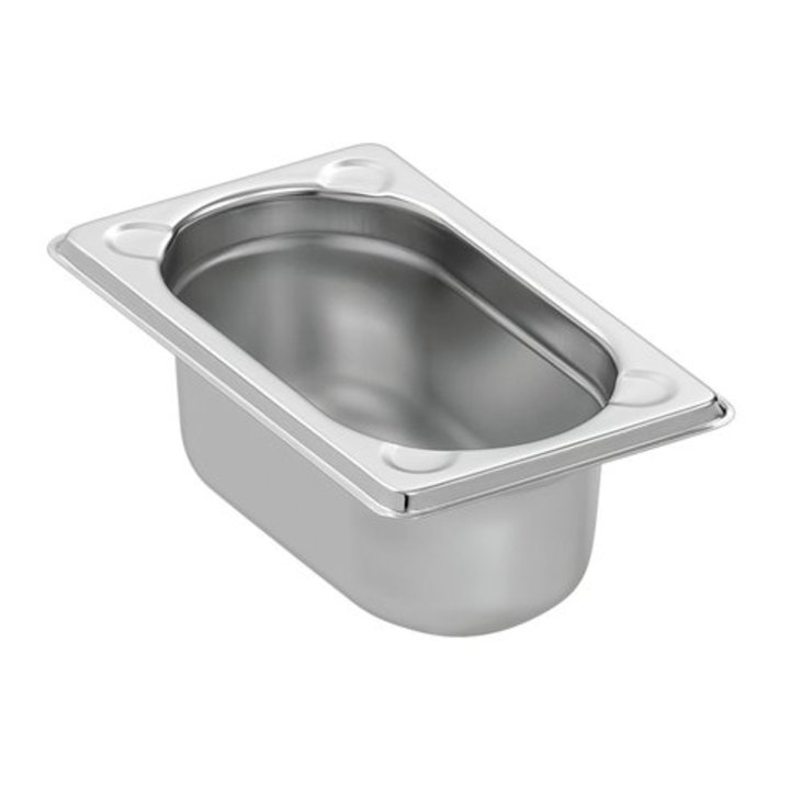 Cubeta Inox 1/9 65mm