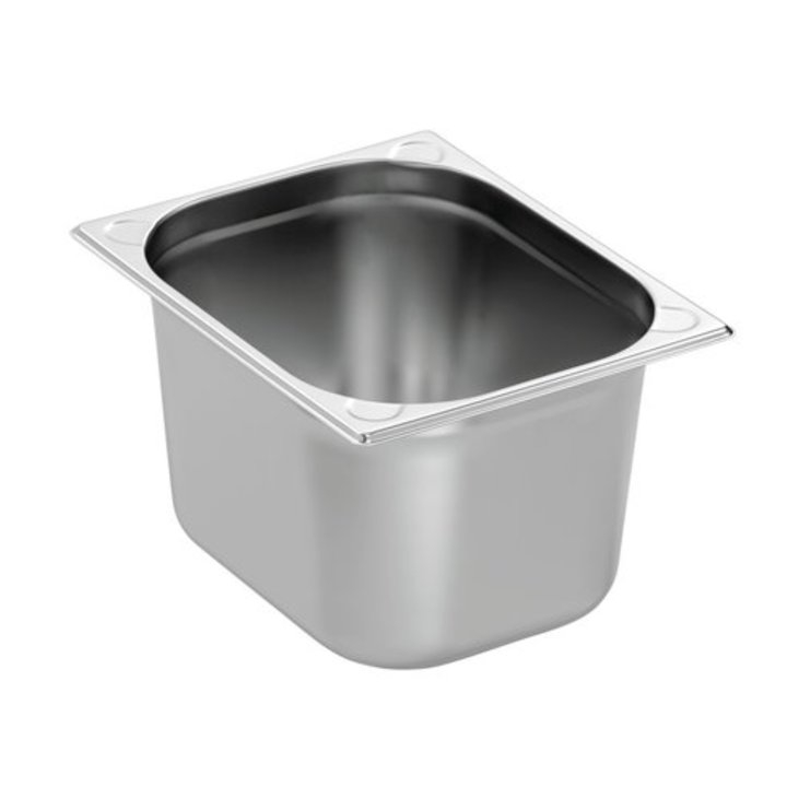 Cubeta Inox 1/2 200mm