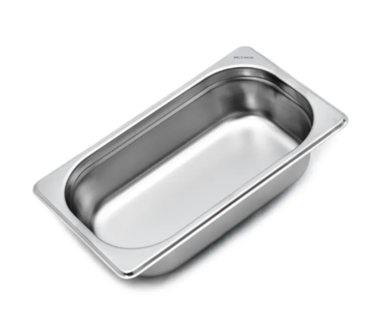 Cubeta Inox 1/4 65mm