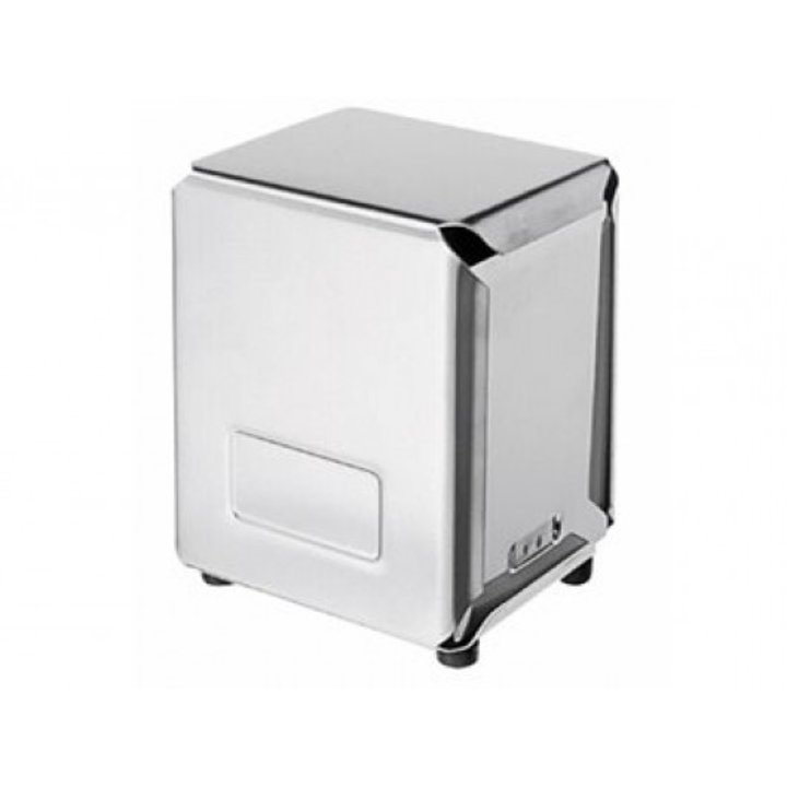 Porta Guardanapos Tipo L Inox