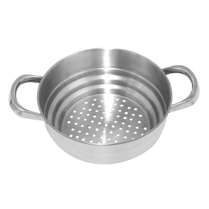 Ca�arola Vapor 16-18-20cm Inox