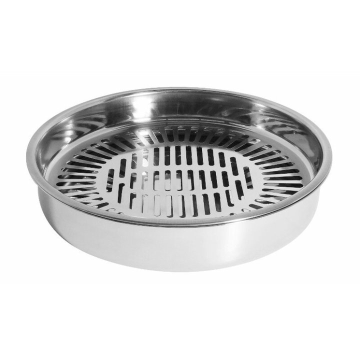 Escorredor Fritos 39cm Aluminio