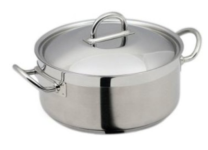 Ca�arola Studio Inox N�20 3.1L