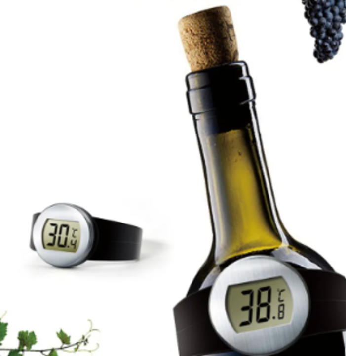 Termometro Vinho Automatico